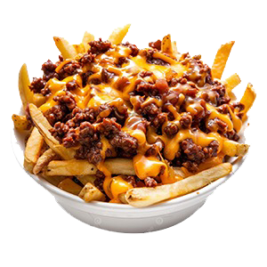 beef loa fries