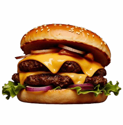cheese burgur