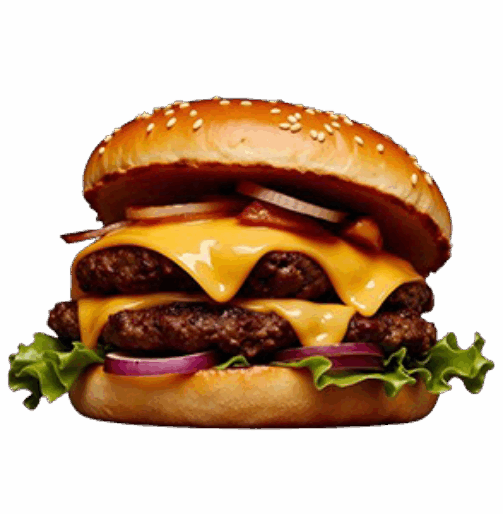 cheese burgur