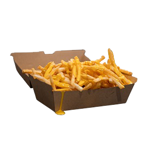 cheese loa fries