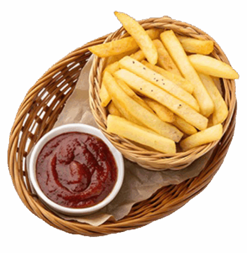 classic fries
