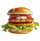 grillup chicken burger