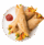 parotta chicken wrap