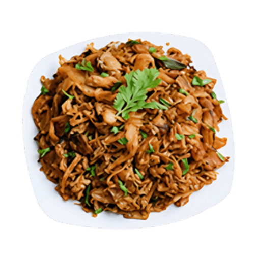 beef chicken kotthu