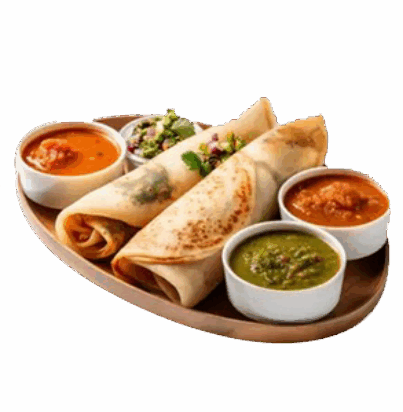 chic masala dosa