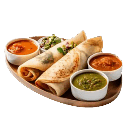 chic masala dosa