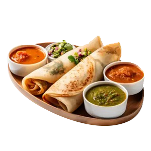 chic masala dosa
