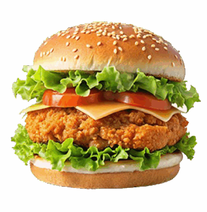 chicken burgur