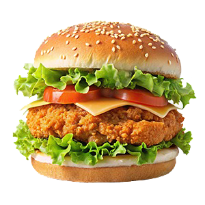 chicken burgur