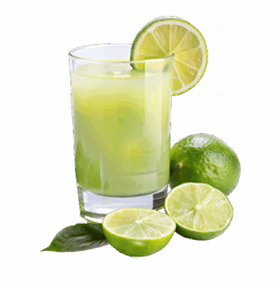 fresh lime