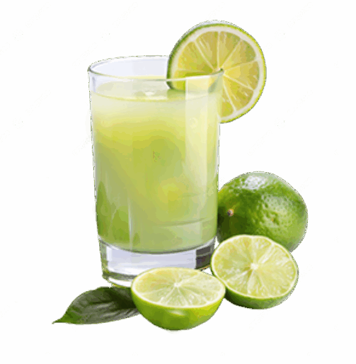 fresh lime