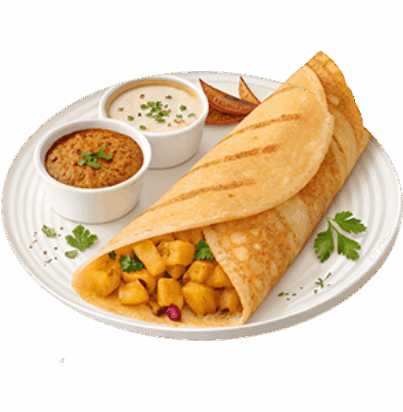 masala dosa