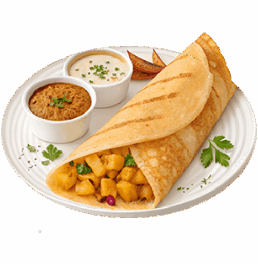 masala dosa