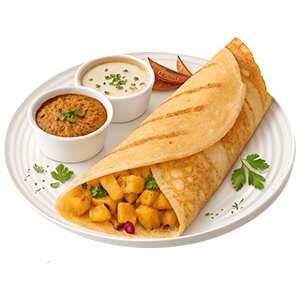masala dosa