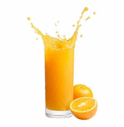 orange