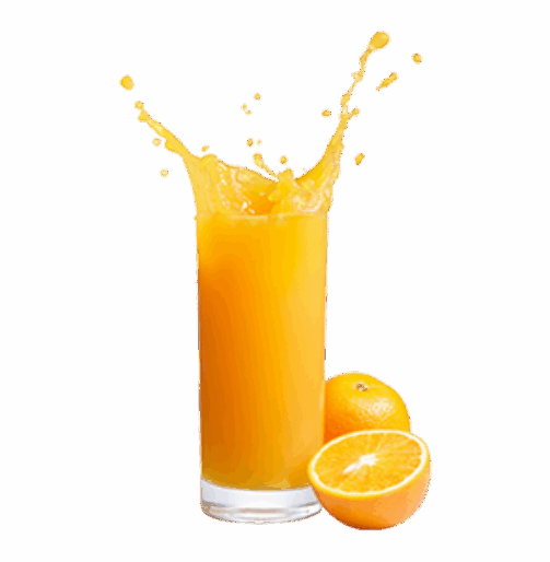 orange