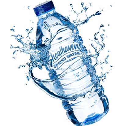 water bottle